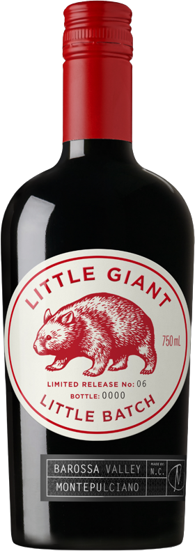 Fourth Wave Wine Little Giant Montepulciano 2023 Barossa Valley